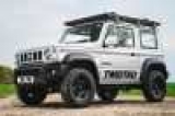 - Twisted  Suzuki Jimny   