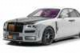    : Mansory  -  Rolls-Royce Ghost