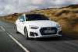Audi A5 Coupe 40 TFSI 2020 UK review
