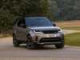  Land Rover Discovery 2021  