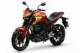 Yamaha MT-03 Iron Man Edition