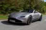 Aston Martin Vantage Roadster 2020 UK review