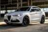 Alfa Romeo Stelvio:   